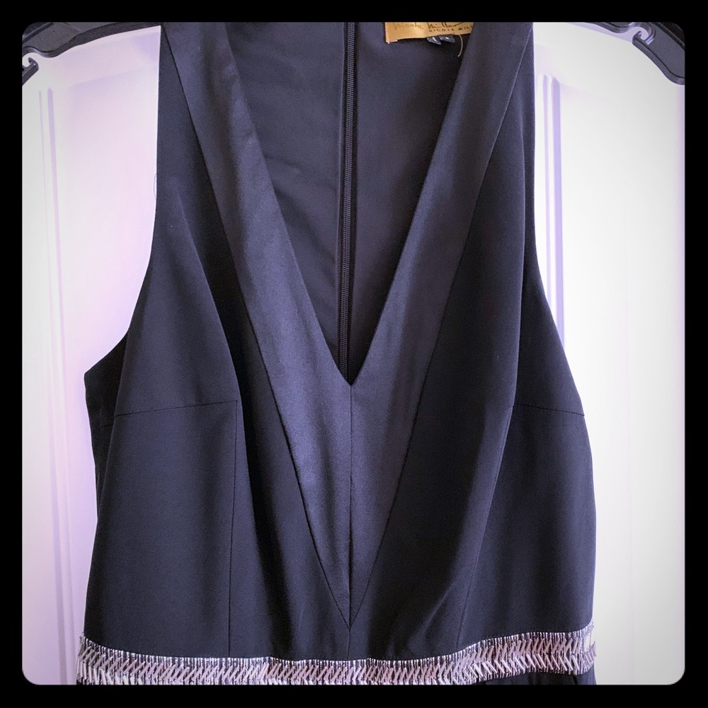 Nicole Miller Jumpsuit NWT